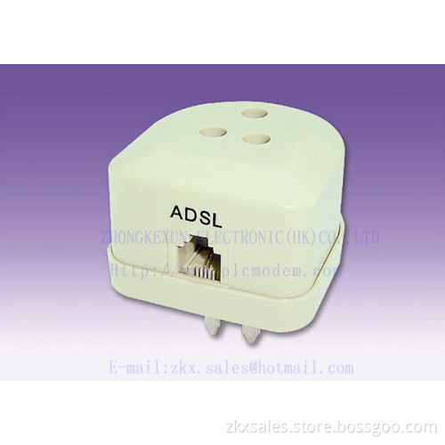 Italy ADSL Filter Splitter
